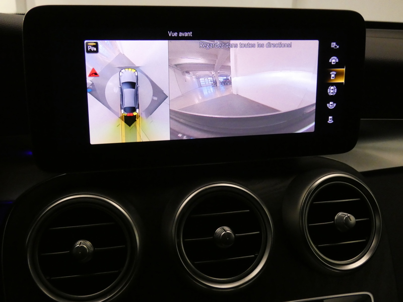 Image Mercedes-Benz GLC COUPÉ GLC 300de 4MATIC Coupé Business Line  