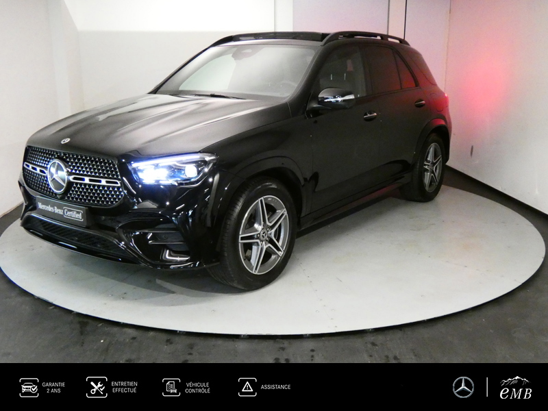 Photo Mercedes-Benz GLE 350 de 4MATIC AMG Line