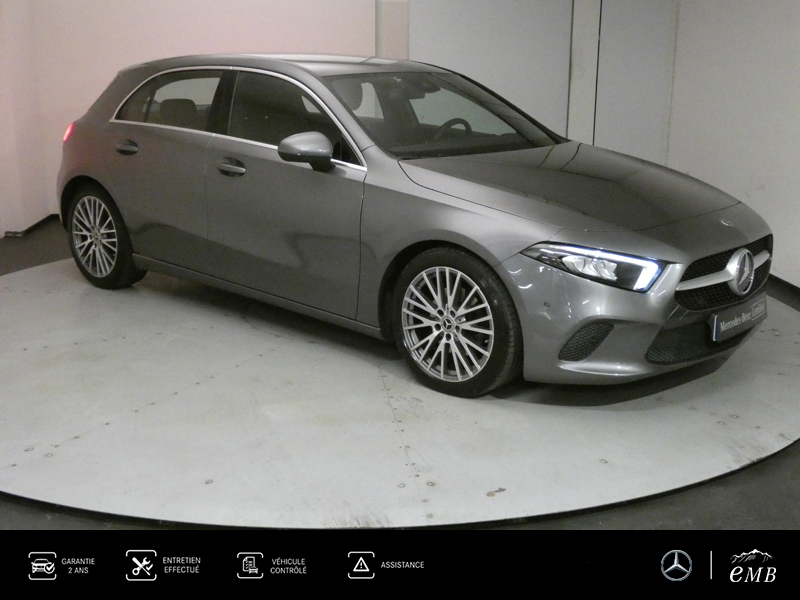 Image Mercedes-Benz CLASSE A 180 d Progressive Line  