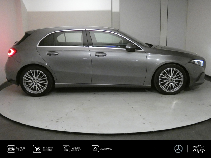 Image Mercedes-Benz CLASSE A 180 d Progressive Line  