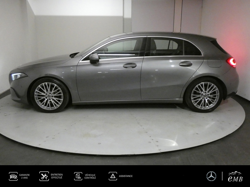 Image Mercedes-Benz CLASSE A 180 d Progressive Line  