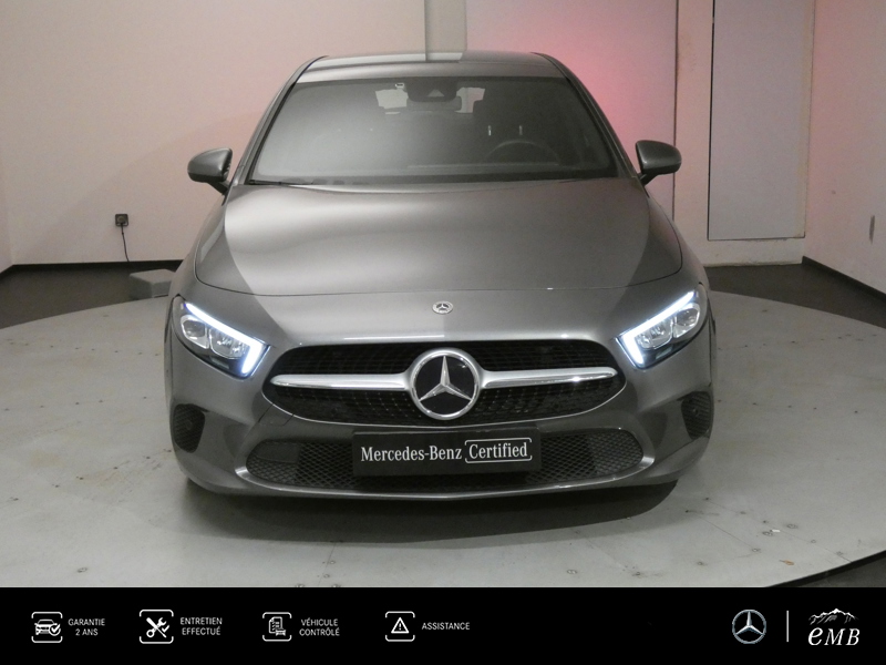 Image Mercedes-Benz CLASSE A 180 d Progressive Line  