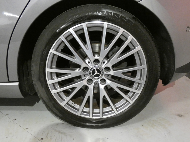 Image Mercedes-Benz CLASSE A 180 d Progressive Line  