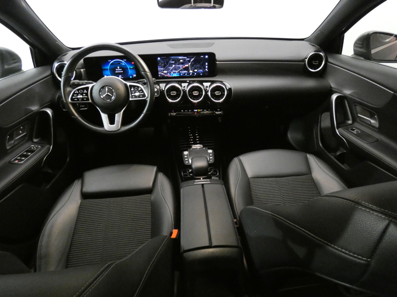 Image Mercedes-Benz CLASSE A 180 d Progressive Line  