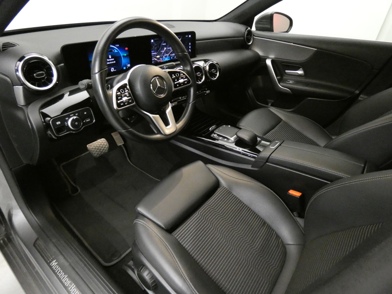 Image Mercedes-Benz CLASSE A 180 d Progressive Line  