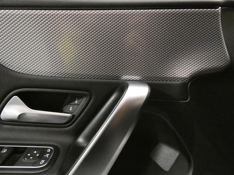 Image Mercedes-Benz CLASSE A 180 d Progressive Line  