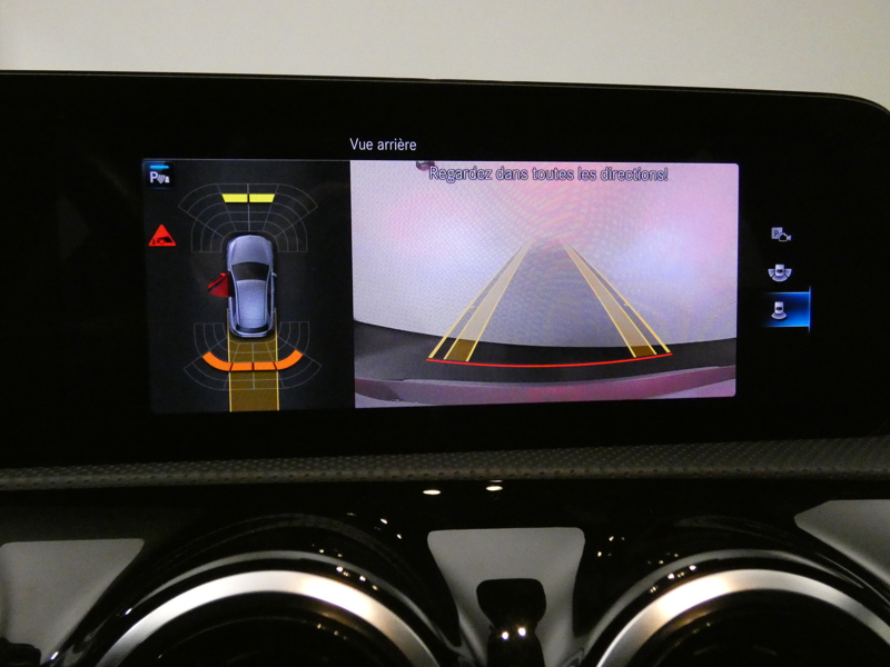 Image Mercedes-Benz CLASSE A 180 d Progressive Line  