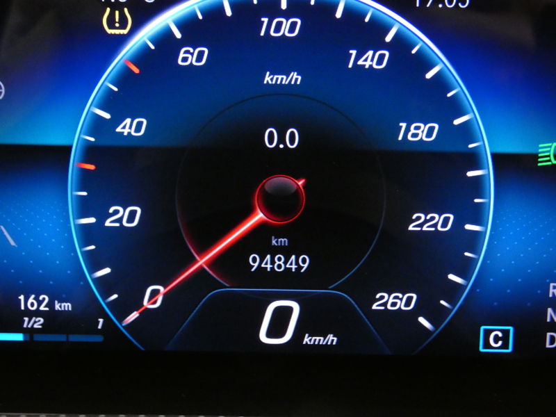 Image Mercedes-Benz CLASSE A 180 d Progressive Line  