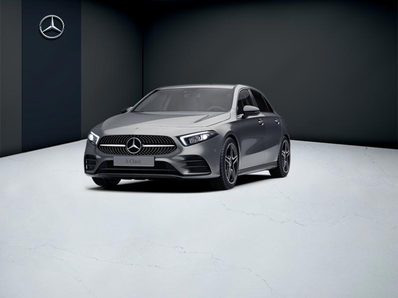 Photo Mercedes-Benz CLASSE A 180 AMG Line