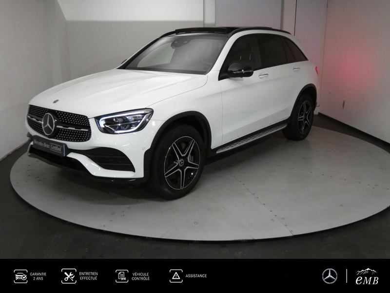 Photo Mercedes-Benz GLC SUV GLC 300e 4MATIC SUV AMG Line