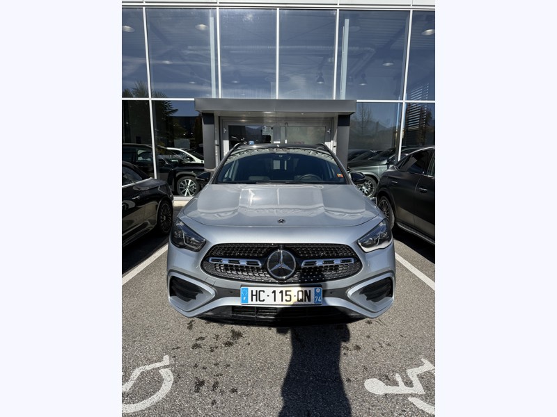 Image Mercedes-Benz GLA 200 d 4MATIC AMG Line  