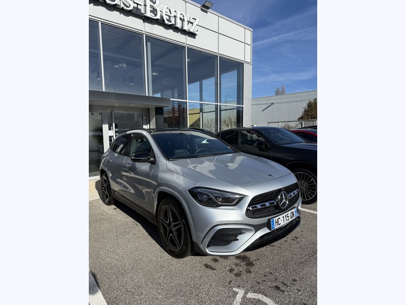 Image Mercedes-Benz GLA 200 d 4MATIC AMG Line  