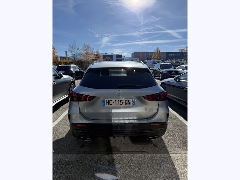 Image Mercedes-Benz GLA 200 d 4MATIC AMG Line  