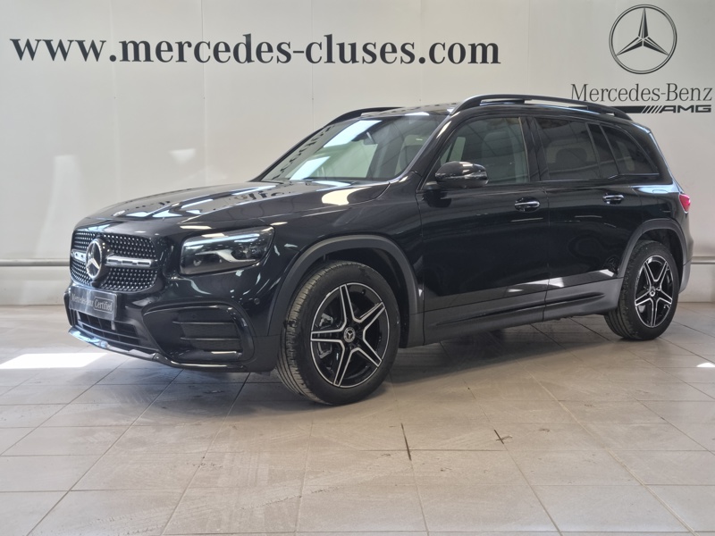 Photo Mercedes-Benz GLB 200 d AMG LINE