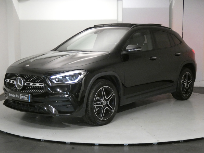 Photo Mercedes-Benz GLA 250 e AMG Line  
