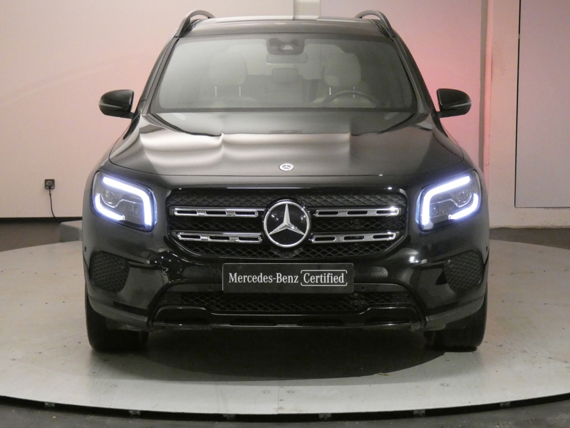 Image Mercedes-Benz GLB 200 d Progressive Line  