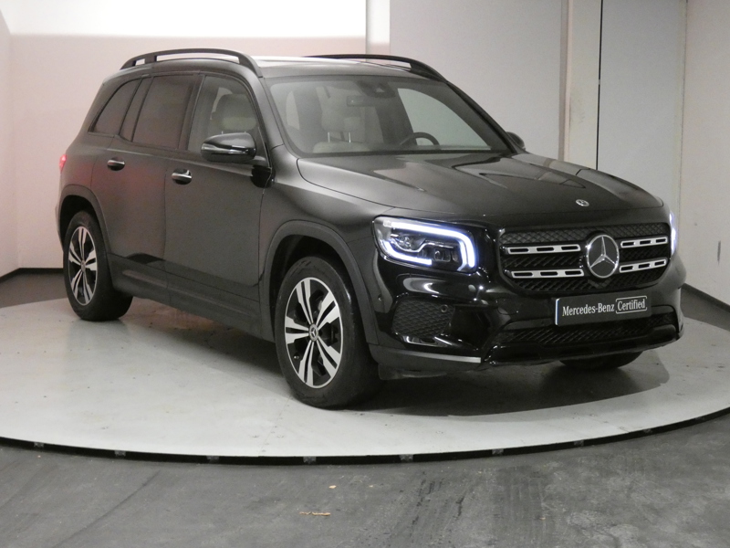 Image Mercedes-Benz GLB 200 d Progressive Line  