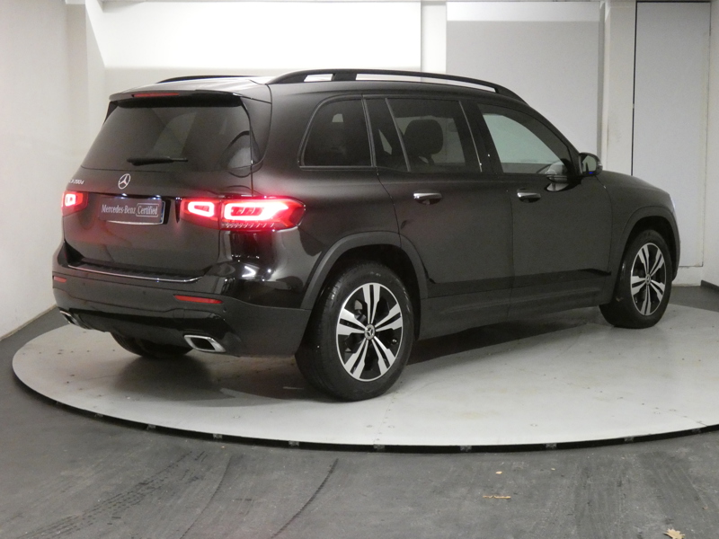 Image Mercedes-Benz GLB 200 d Progressive Line  