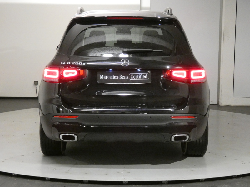 Image Mercedes-Benz GLB 200 d Progressive Line  