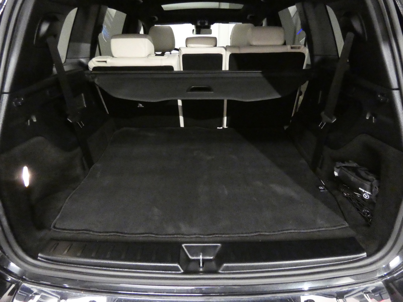 Image Mercedes-Benz GLB 200 d Progressive Line  