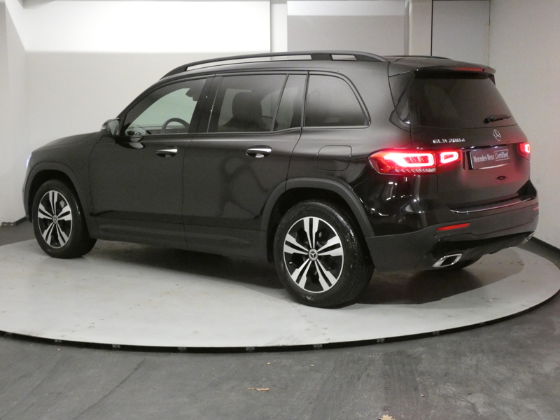 Image Mercedes-Benz GLB 200 d Progressive Line  