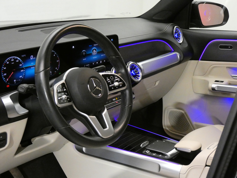 Image Mercedes-Benz GLB 200 d Progressive Line  