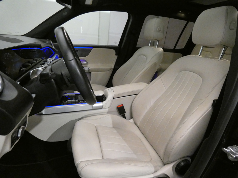 Image Mercedes-Benz GLB 200 d Progressive Line  