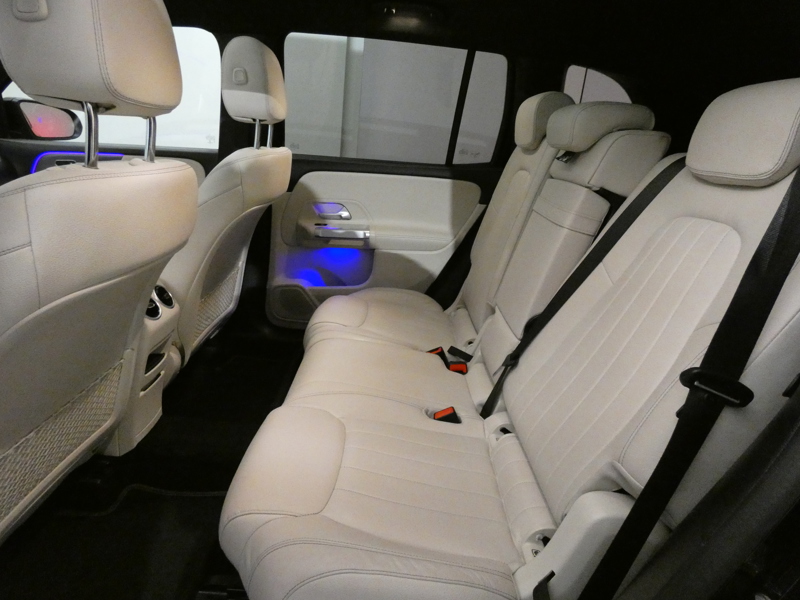 Image Mercedes-Benz GLB 200 d Progressive Line  