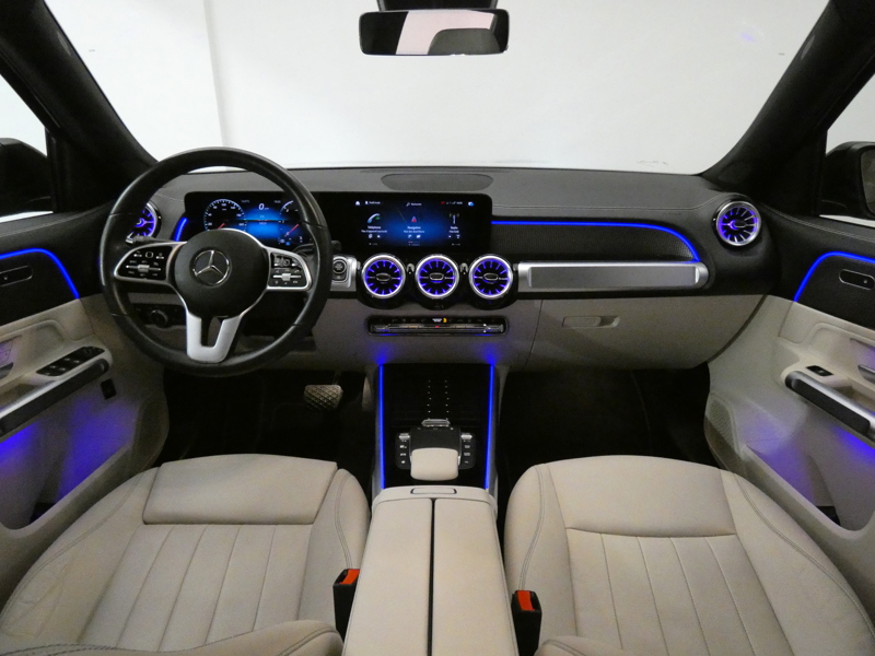 Image Mercedes-Benz GLB 200 d Progressive Line  