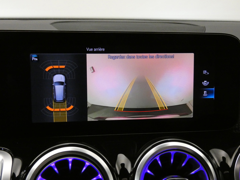 Image Mercedes-Benz GLB 200 d Progressive Line  