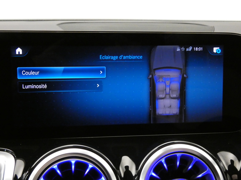 Image Mercedes-Benz GLB 200 d Progressive Line  