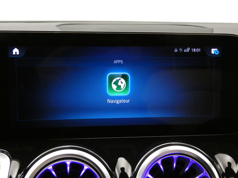 Image Mercedes-Benz GLB 200 d Progressive Line  