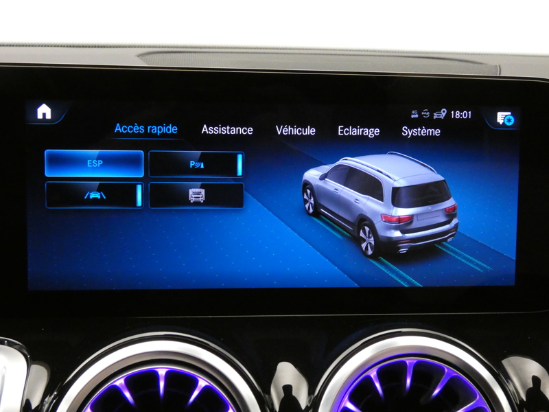 Image Mercedes-Benz GLB 200 d Progressive Line  