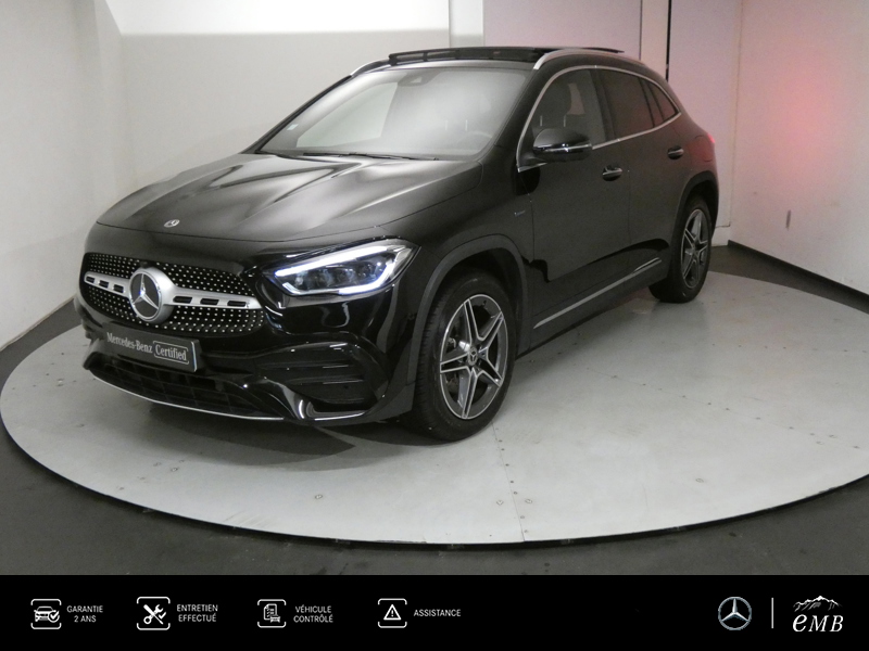 Photo Mercedes-Benz GLA 250 e AMG Line