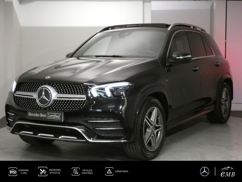 Photo Mercedes-Benz GLE 350 de 4MATIC AMG Line