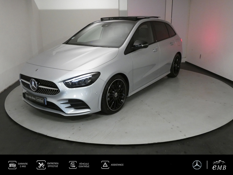Photo Mercedes-Benz CLASSE B 200 d AMG Line Edition