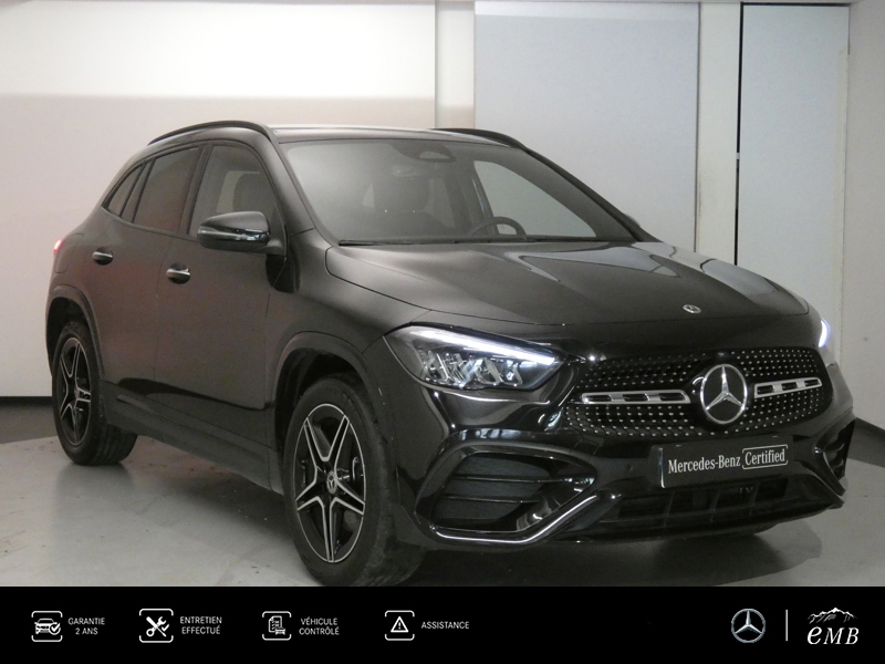 Image Mercedes-Benz GLA 250 e Hybrid EQ AMG Line  