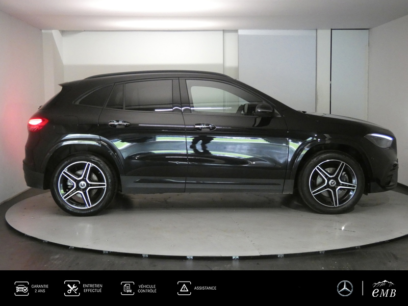Image Mercedes-Benz GLA 250 e Hybrid EQ AMG Line  