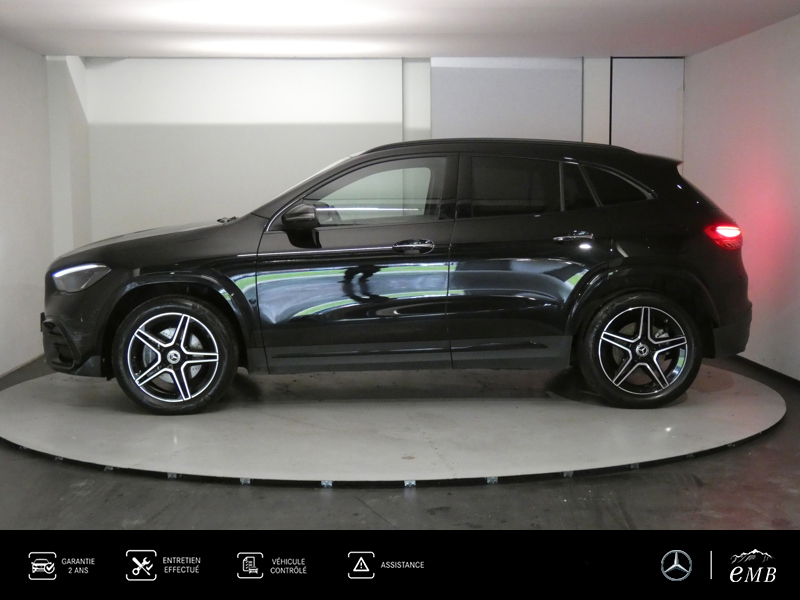 Image Mercedes-Benz GLA 250 e Hybrid EQ AMG Line  