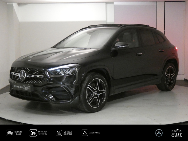 Photo Mercedes-Benz GLA 250 e Hybrid EQ AMG Line