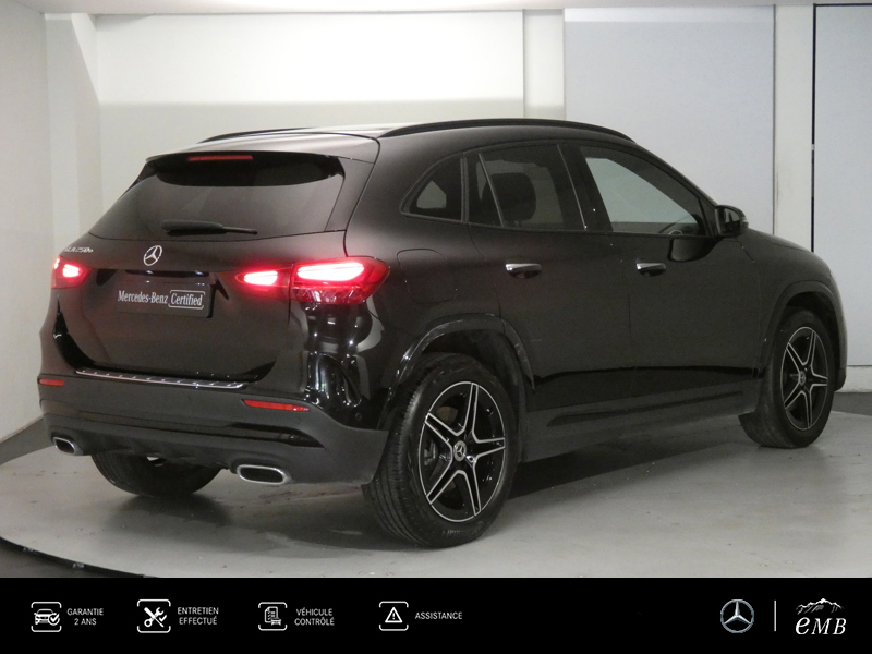 Image Mercedes-Benz GLA 250 e Hybrid EQ AMG Line  