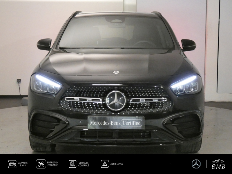 Image Mercedes-Benz GLA 250 e Hybrid EQ AMG Line  