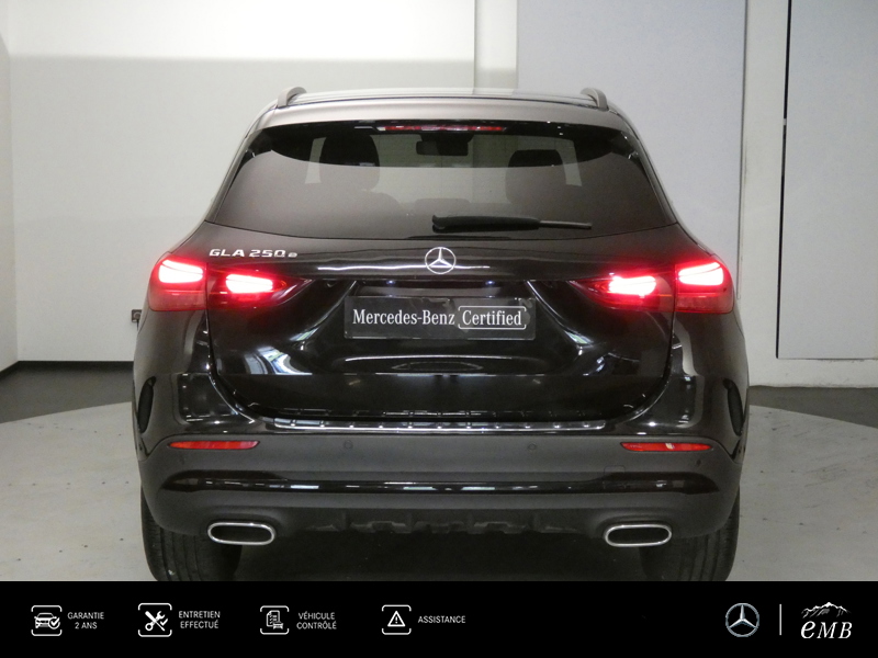 Image Mercedes-Benz GLA 250 e Hybrid EQ AMG Line  
