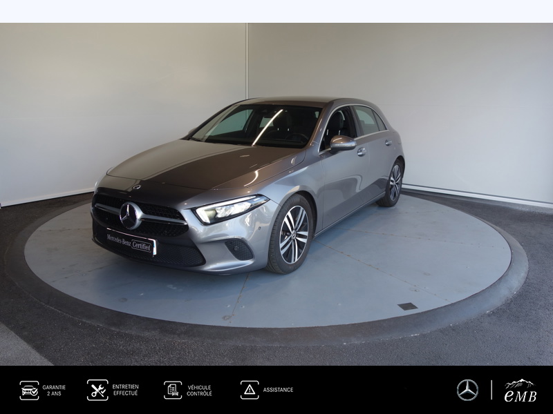 Photo Mercedes-Benz CLASSE A 200 d Progressive Line 