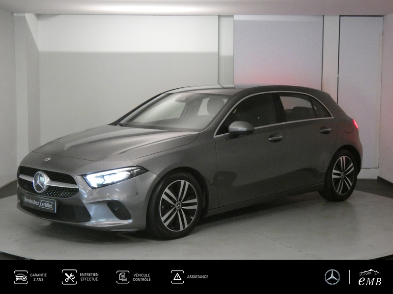 Photo Mercedes-Benz CLASSE A 200 d Progressive Line