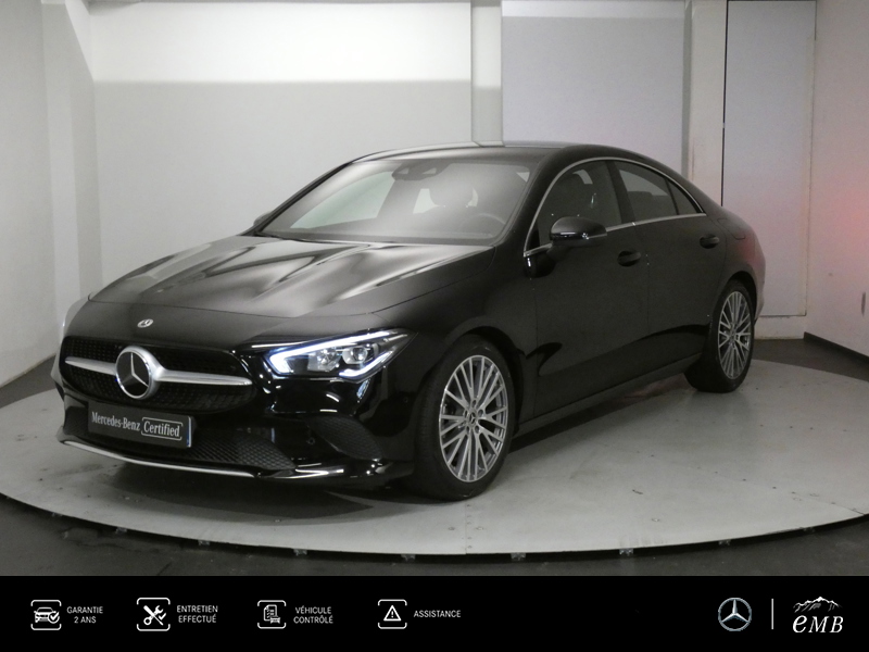 Photo Mercedes-Benz CLA COUPÉ CLA 180 Coupé Progressive Line