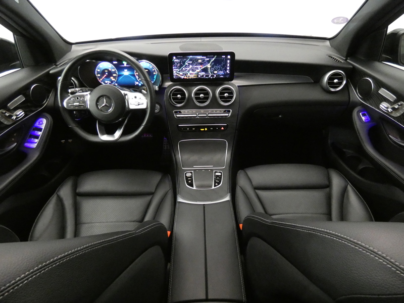 Image Mercedes-Benz GLC 300e 4MATIC SUV AMG Line  