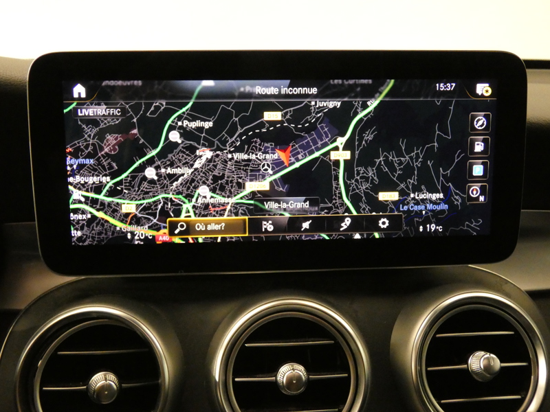 Image Mercedes-Benz GLC 300e 4MATIC SUV AMG Line  