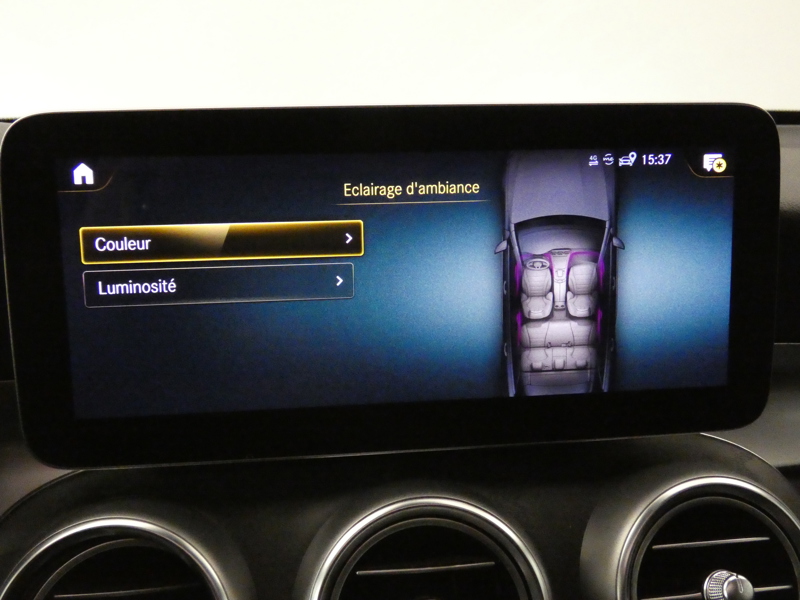 Image Mercedes-Benz GLC 300e 4MATIC SUV AMG Line  