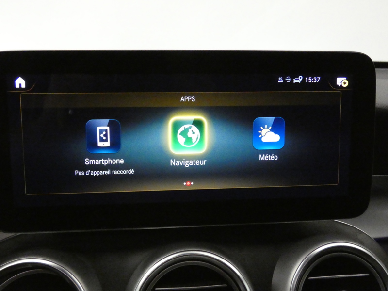 Image Mercedes-Benz GLC 300e 4MATIC SUV AMG Line  